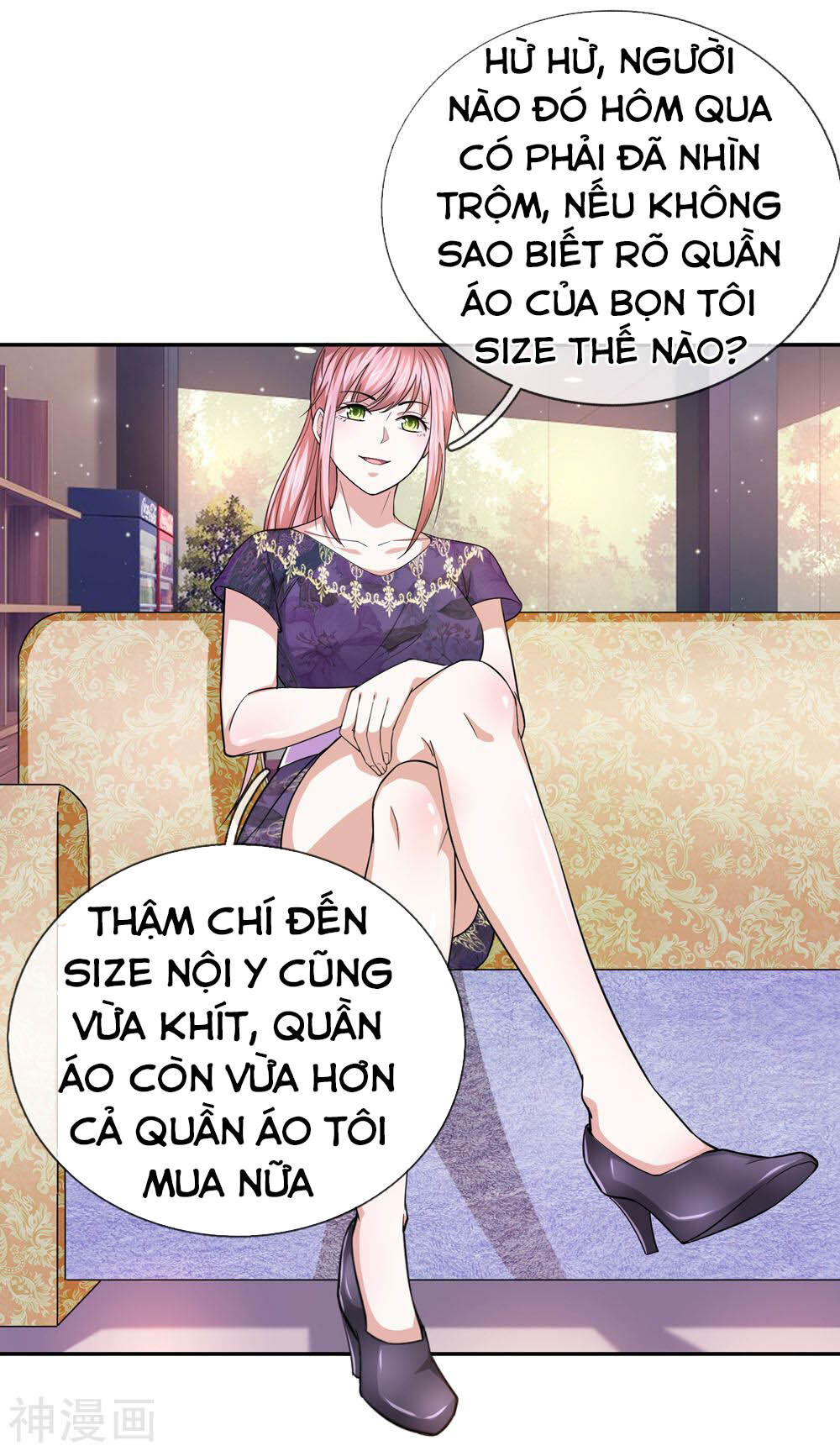 Tuyệt Thế Phi Đao Chapter 176 - Trang 2