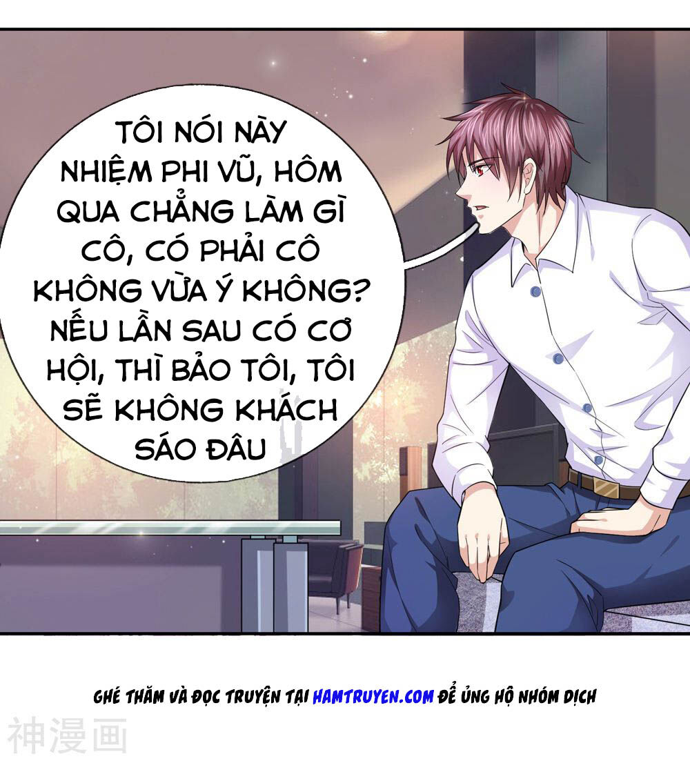 Tuyệt Thế Phi Đao Chapter 176 - Trang 2