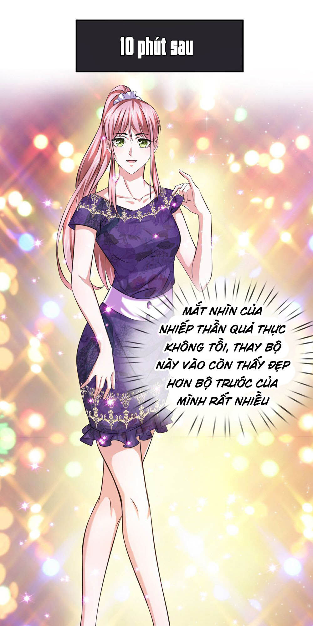 Tuyệt Thế Phi Đao Chapter 176 - Trang 2