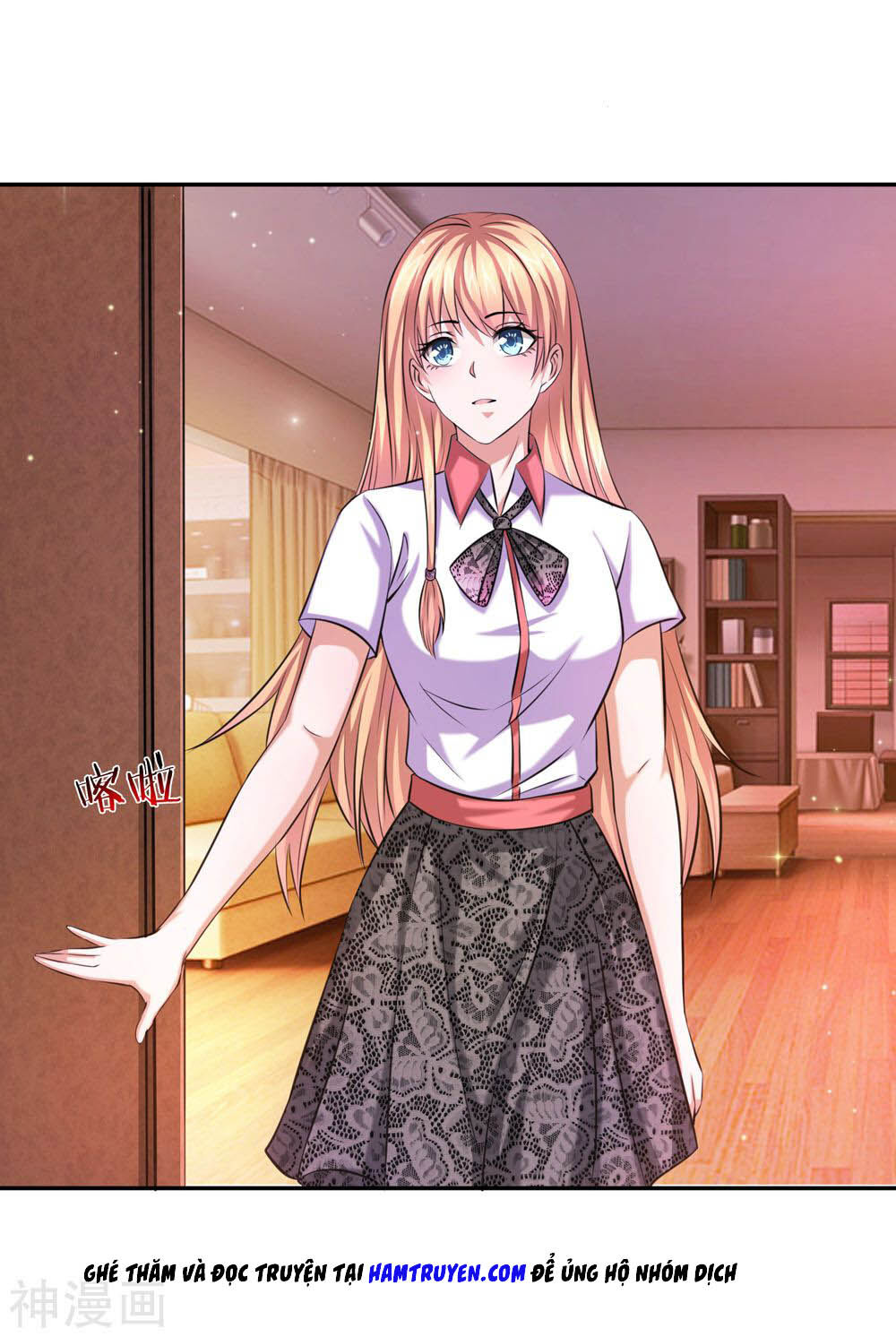 Tuyệt Thế Phi Đao Chapter 176 - Trang 2