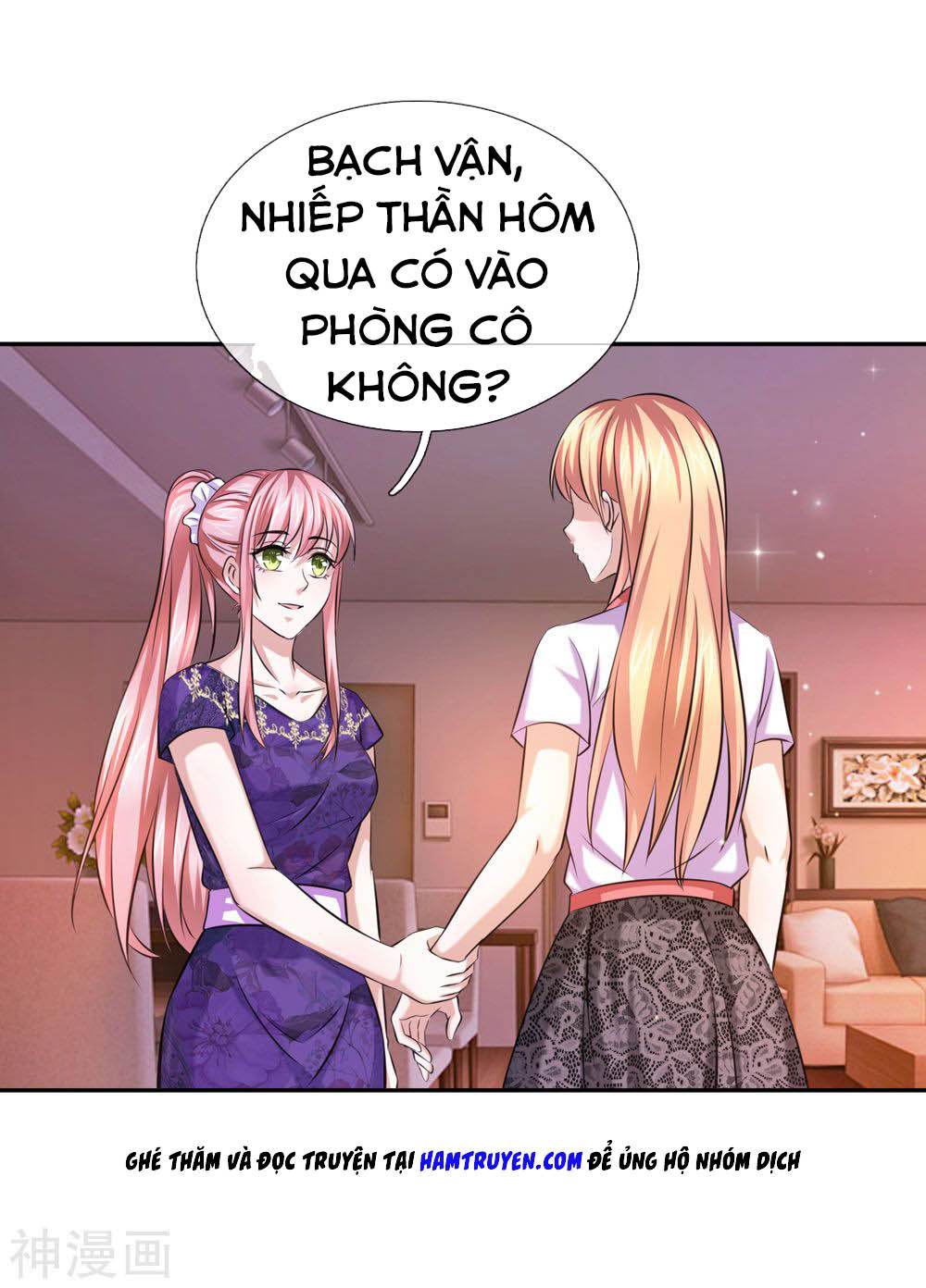 Tuyệt Thế Phi Đao Chapter 176 - Trang 2