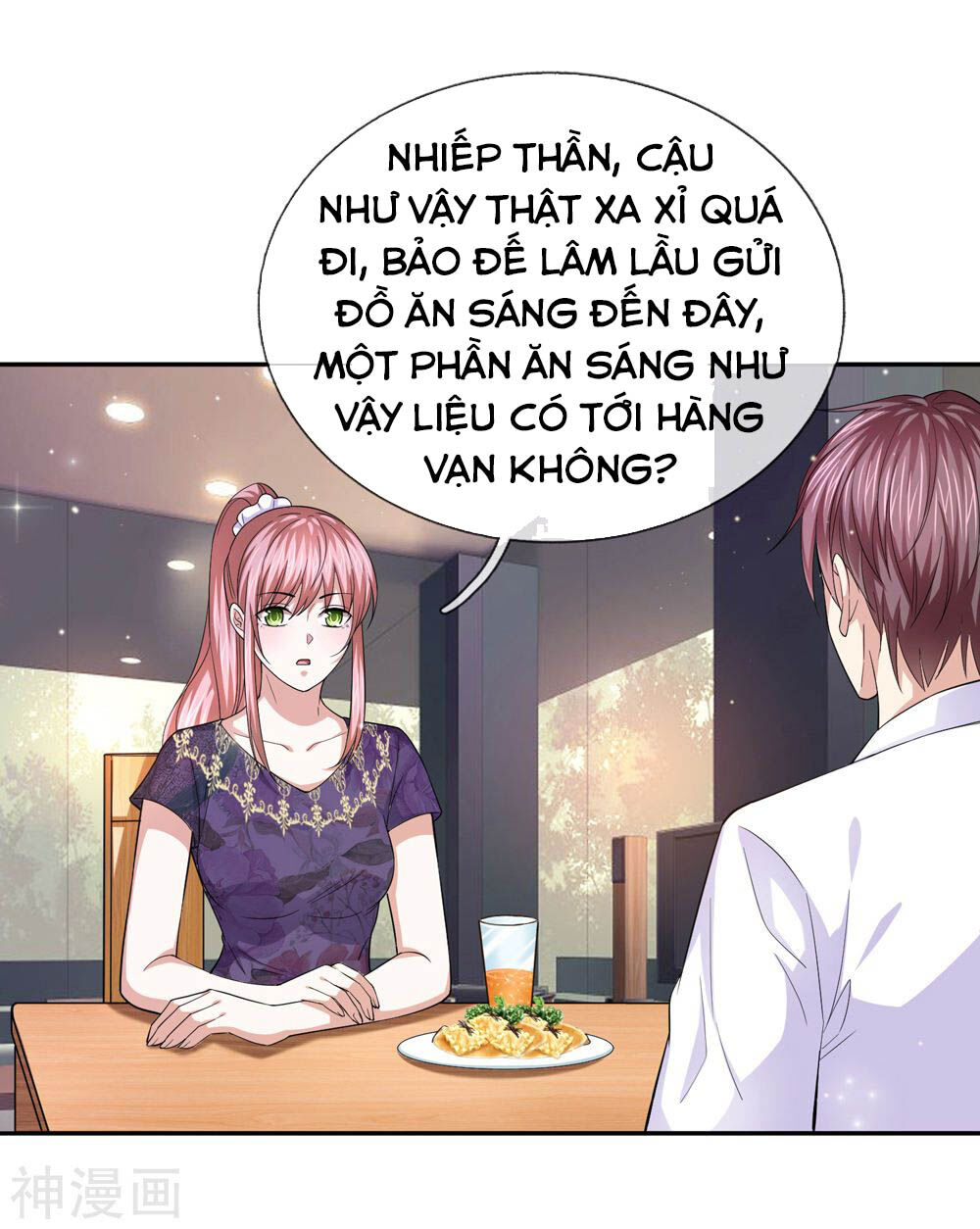 Tuyệt Thế Phi Đao Chapter 177 - Trang 2