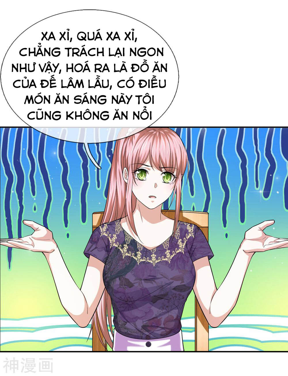 Tuyệt Thế Phi Đao Chapter 177 - Trang 2