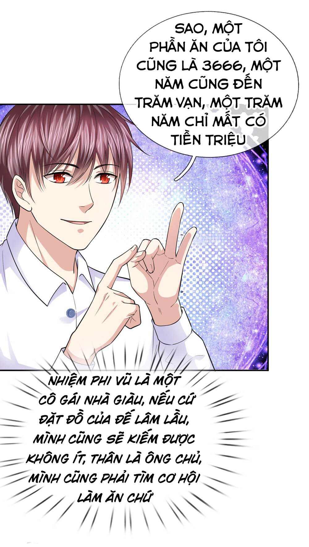 Tuyệt Thế Phi Đao Chapter 177 - Trang 2