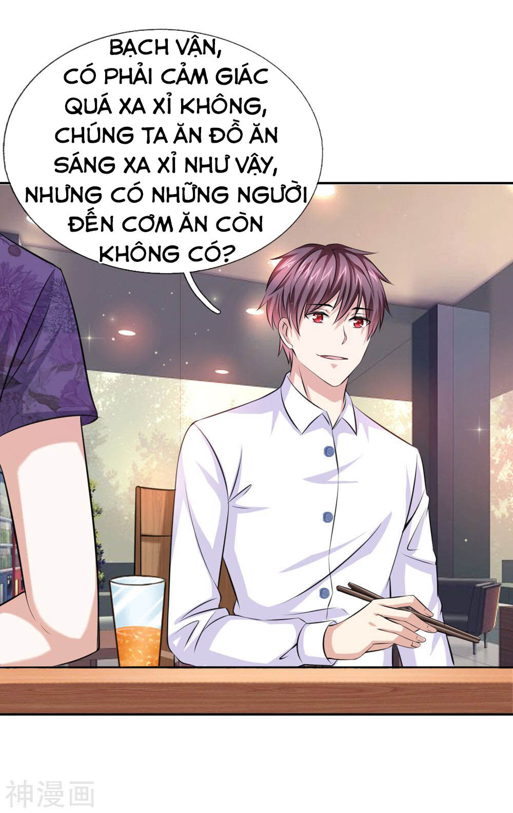 Tuyệt Thế Phi Đao Chapter 177 - Trang 2