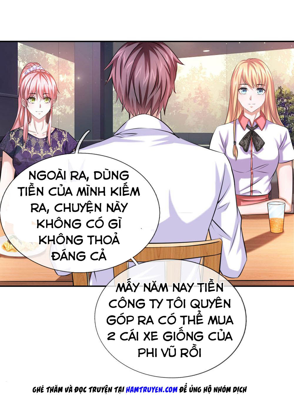 Tuyệt Thế Phi Đao Chapter 177 - Trang 2