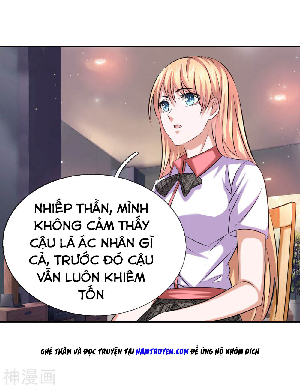 Tuyệt Thế Phi Đao Chapter 177 - Trang 2