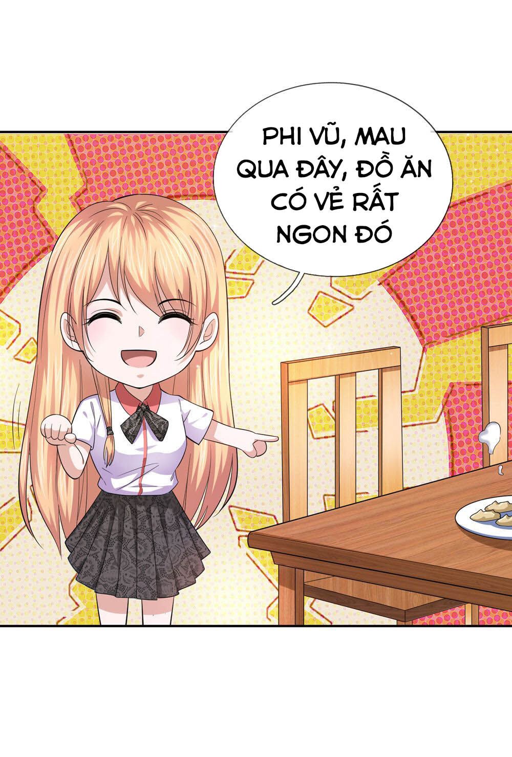 Tuyệt Thế Phi Đao Chapter 177 - Trang 2