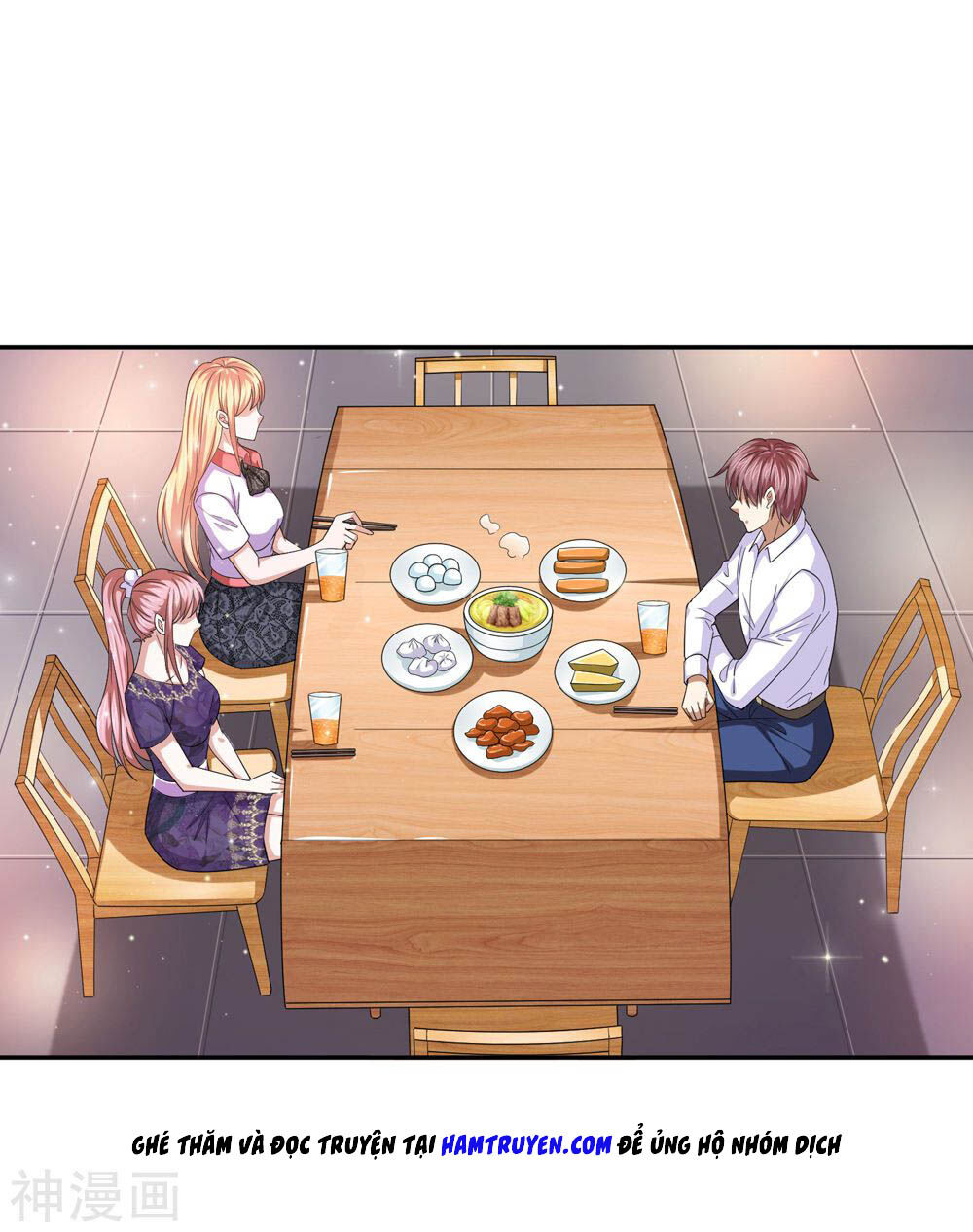 Tuyệt Thế Phi Đao Chapter 177 - Trang 2