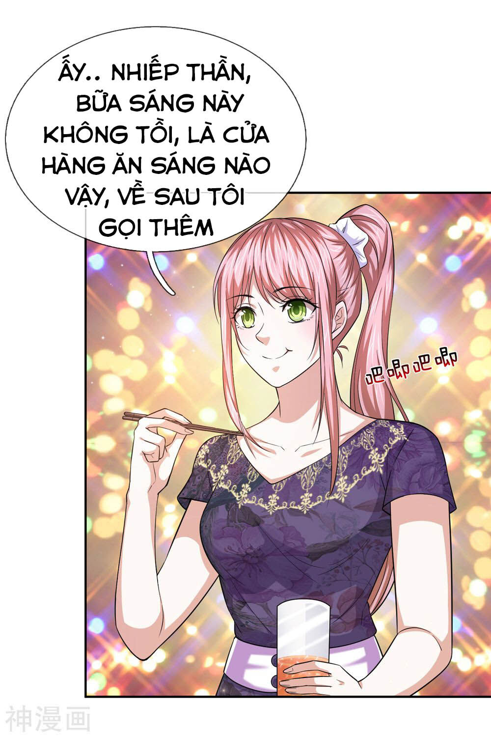 Tuyệt Thế Phi Đao Chapter 177 - Trang 2