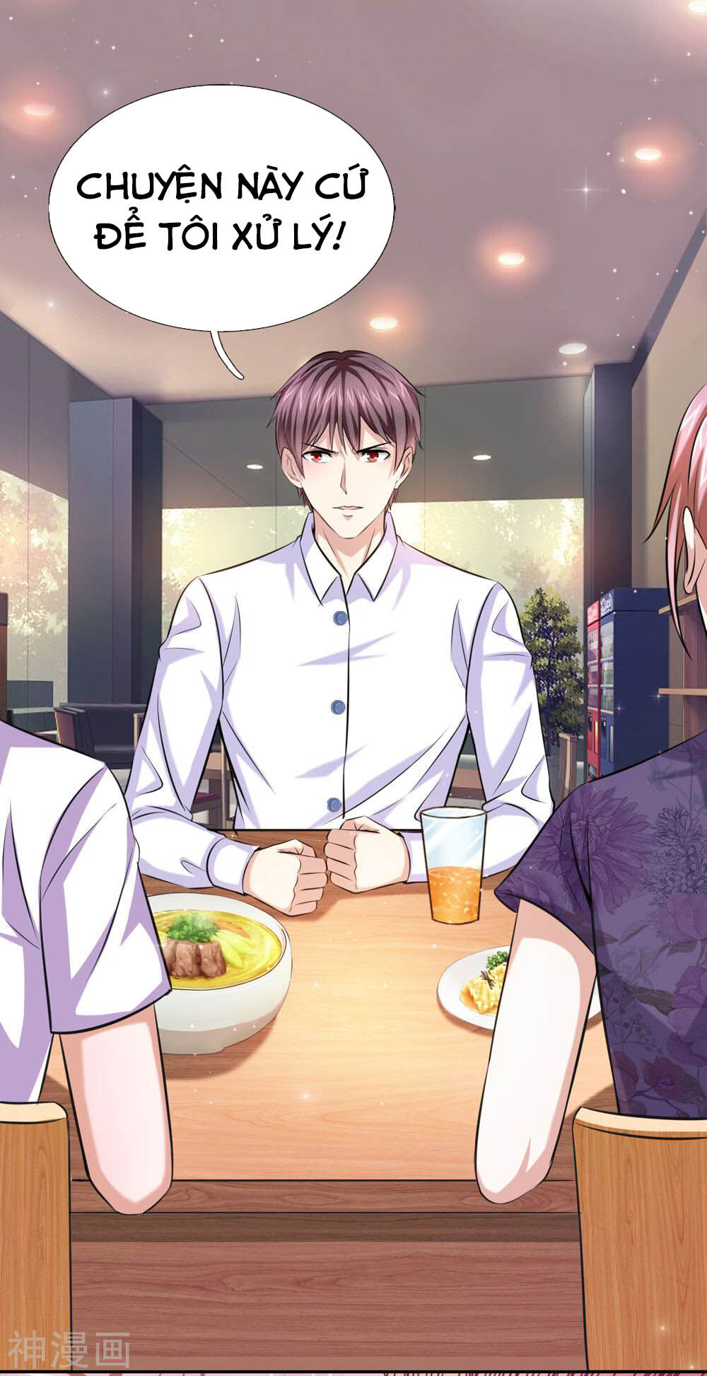 Tuyệt Thế Phi Đao Chapter 178 - Trang 2