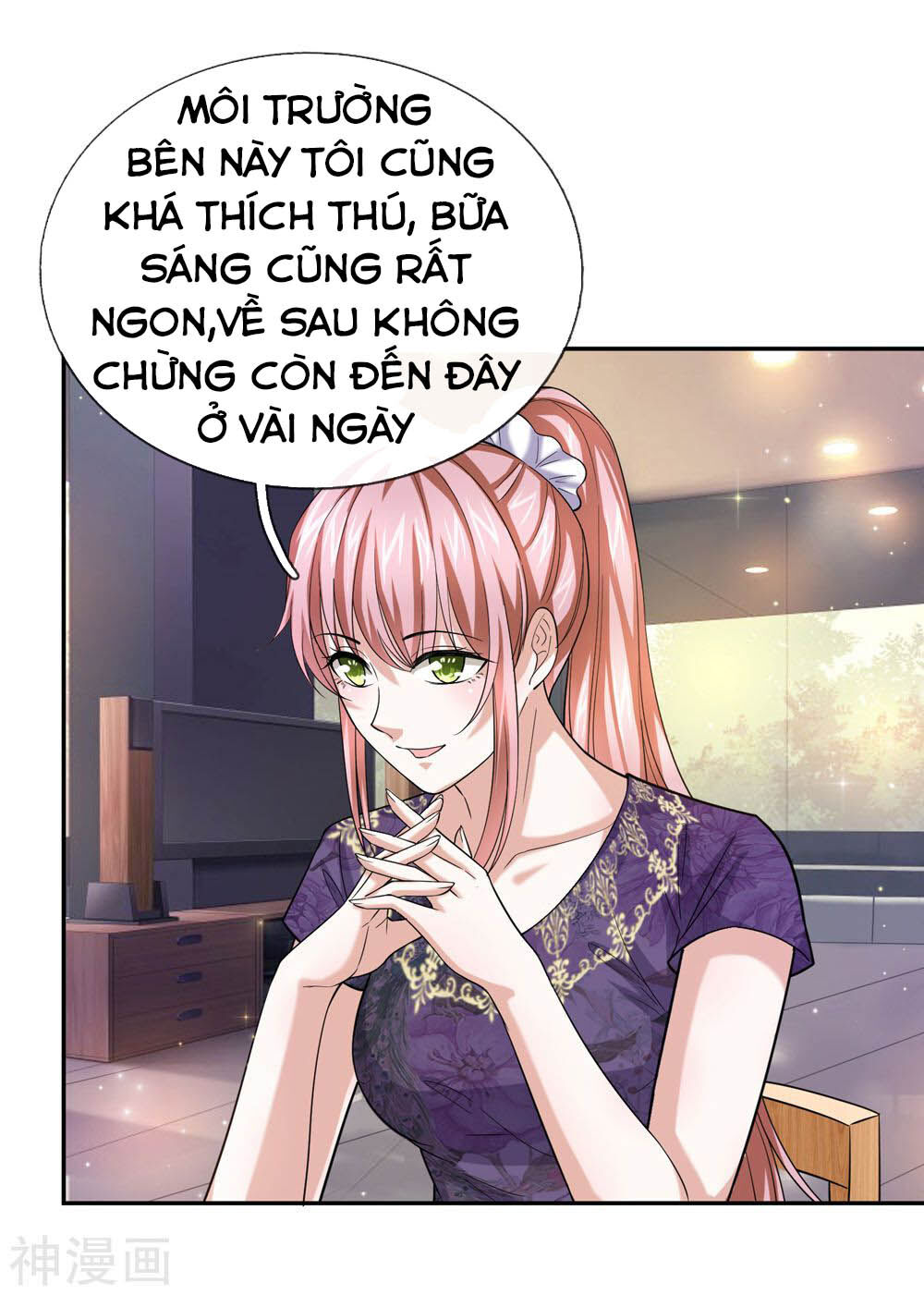 Tuyệt Thế Phi Đao Chapter 178 - Trang 2