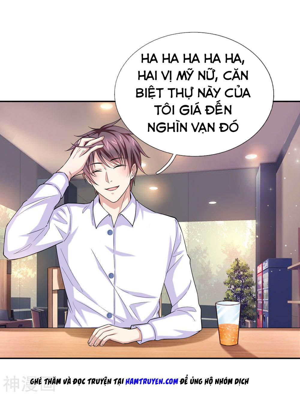 Tuyệt Thế Phi Đao Chapter 178 - Trang 2