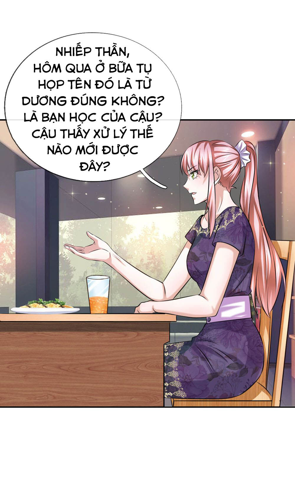 Tuyệt Thế Phi Đao Chapter 178 - Trang 2