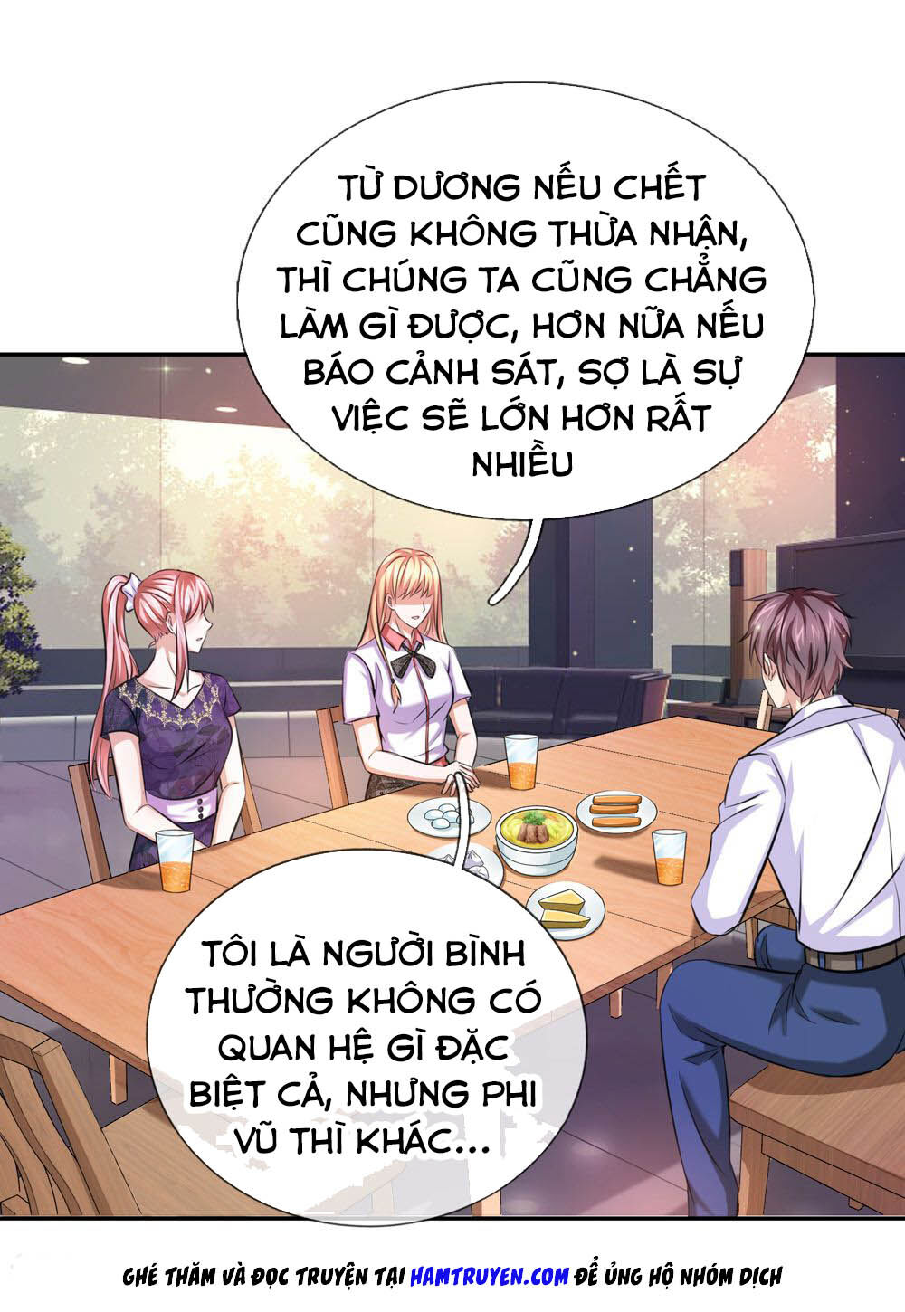 Tuyệt Thế Phi Đao Chapter 178 - Trang 2