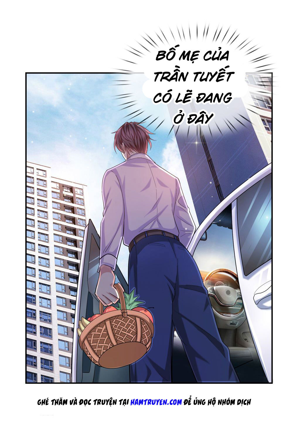 Tuyệt Thế Phi Đao Chapter 179 - Trang 2