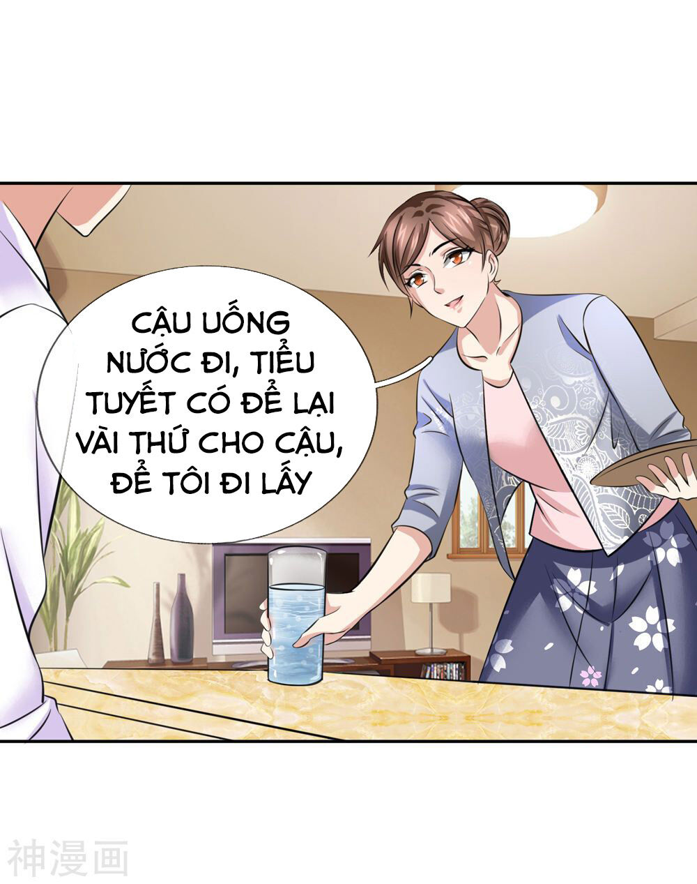 Tuyệt Thế Phi Đao Chapter 179 - Trang 2
