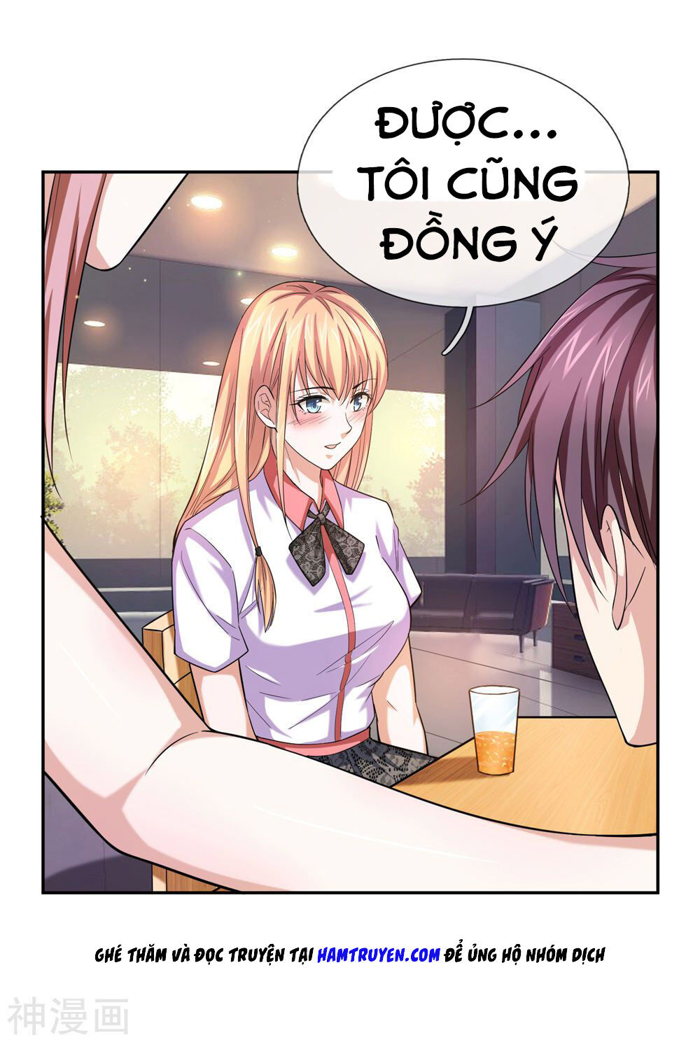 Tuyệt Thế Phi Đao Chapter 179 - Trang 2