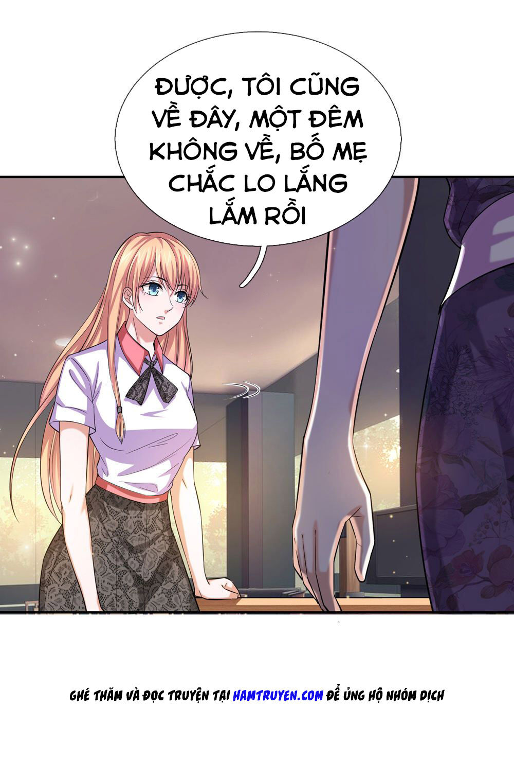 Tuyệt Thế Phi Đao Chapter 179 - Trang 2