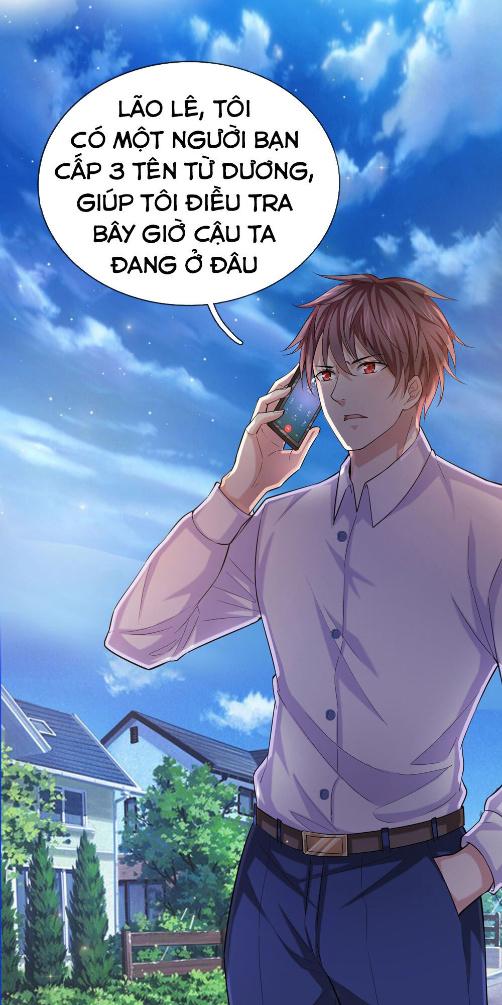 Tuyệt Thế Phi Đao Chapter 179 - Trang 2