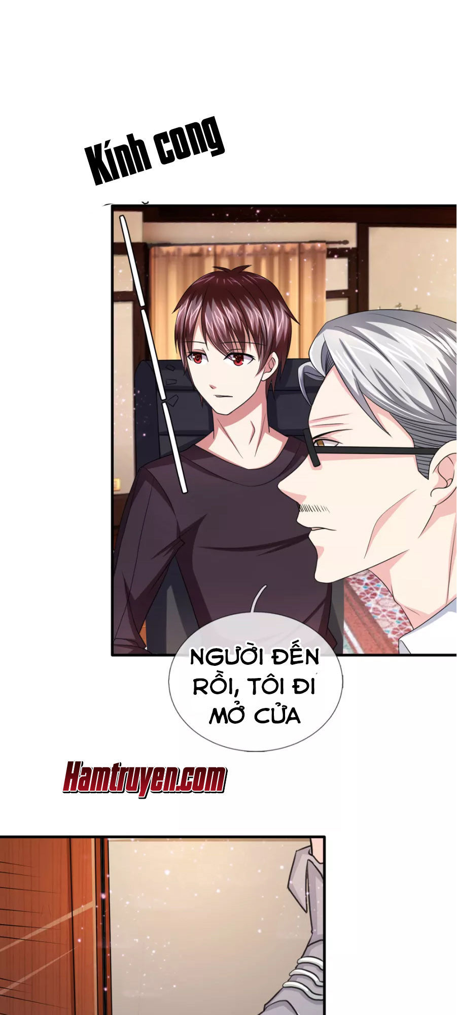 Tuyệt Thế Phi Đao Chapter 18 - Trang 2