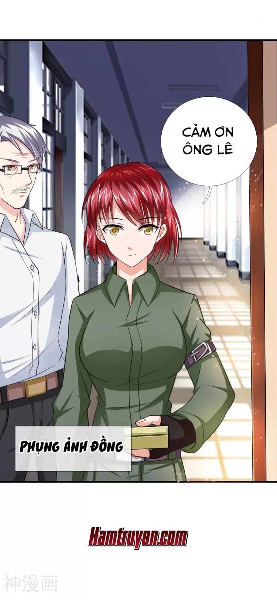 Tuyệt Thế Phi Đao Chapter 18 - Trang 2