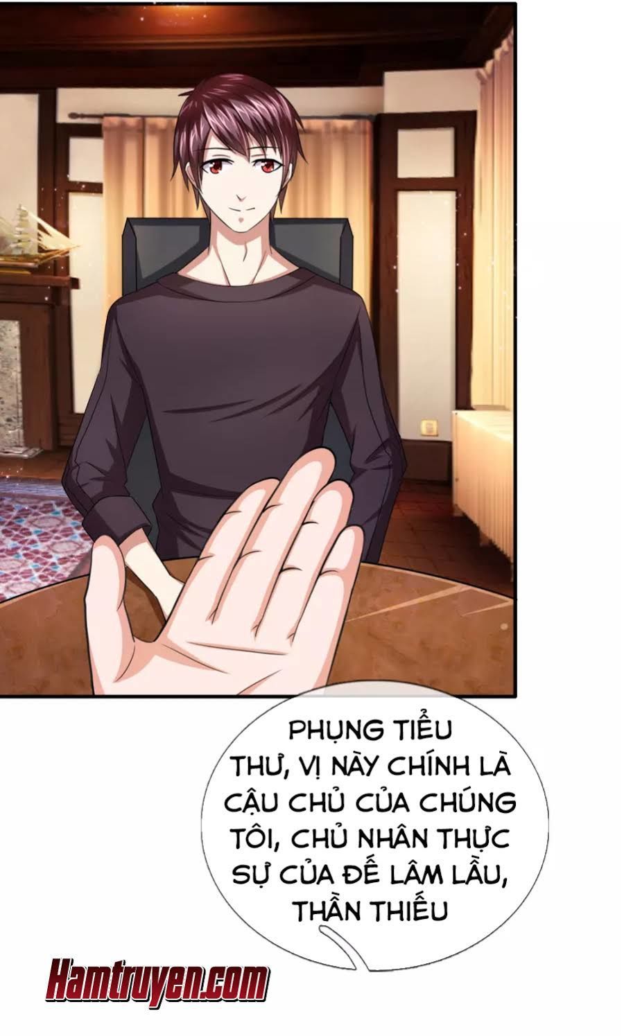 Tuyệt Thế Phi Đao Chapter 18 - Trang 2