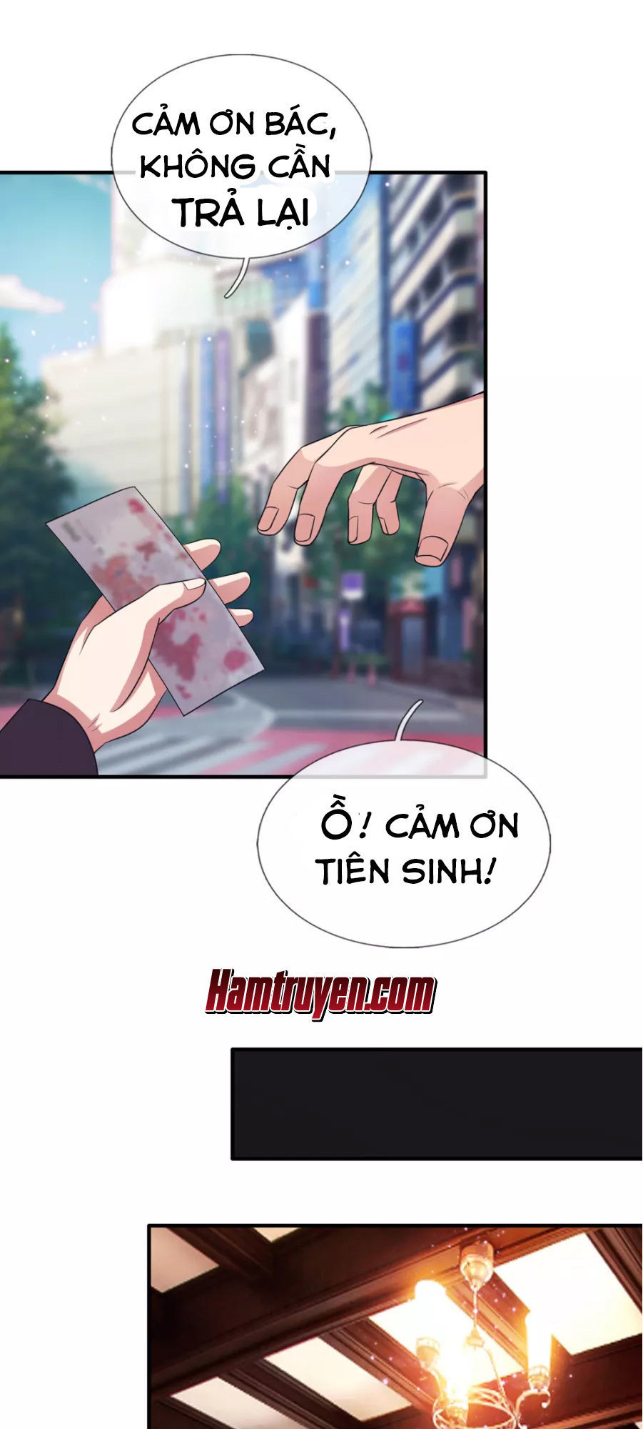 Tuyệt Thế Phi Đao Chapter 18 - Trang 2