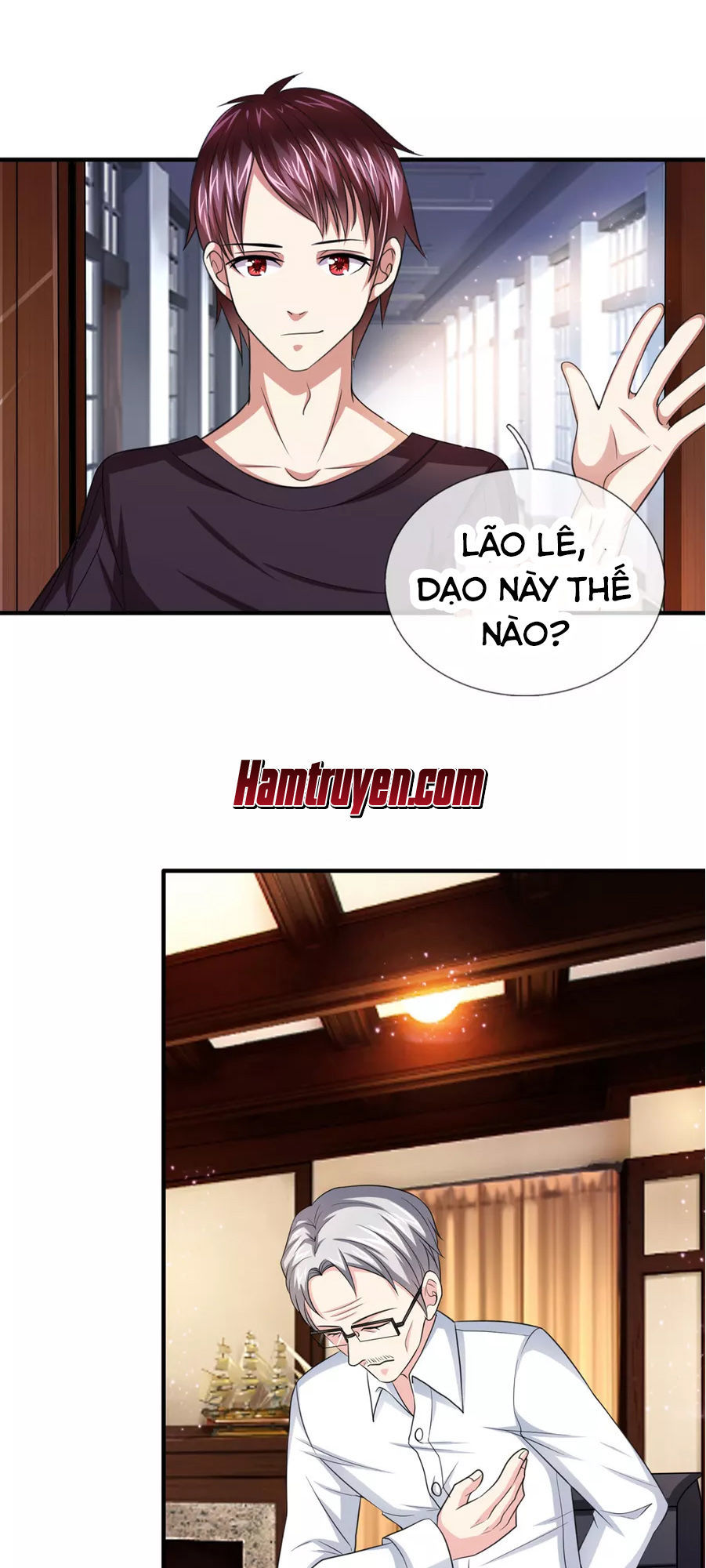 Tuyệt Thế Phi Đao Chapter 18 - Trang 2