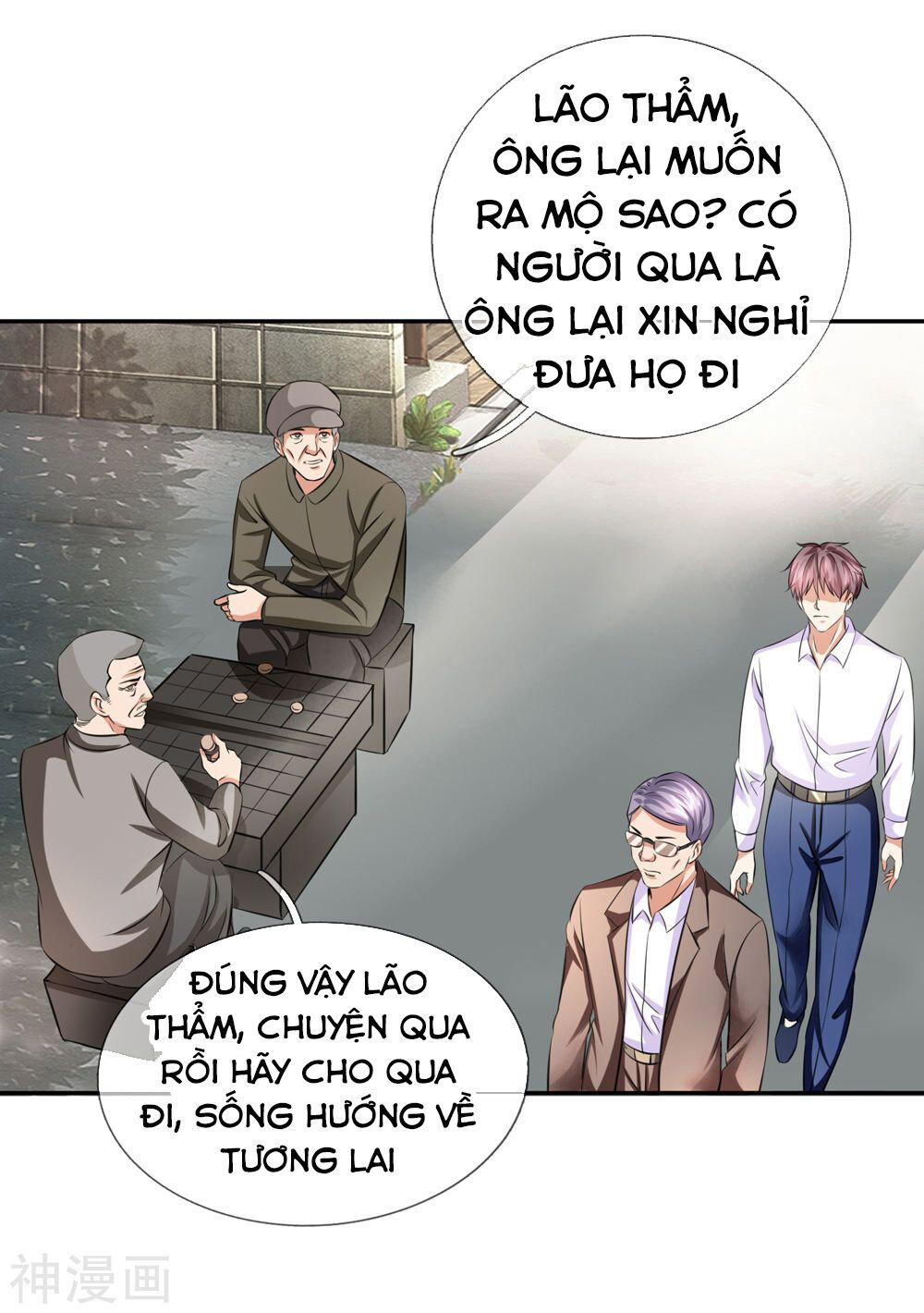 Tuyệt Thế Phi Đao Chapter 180 - Trang 2