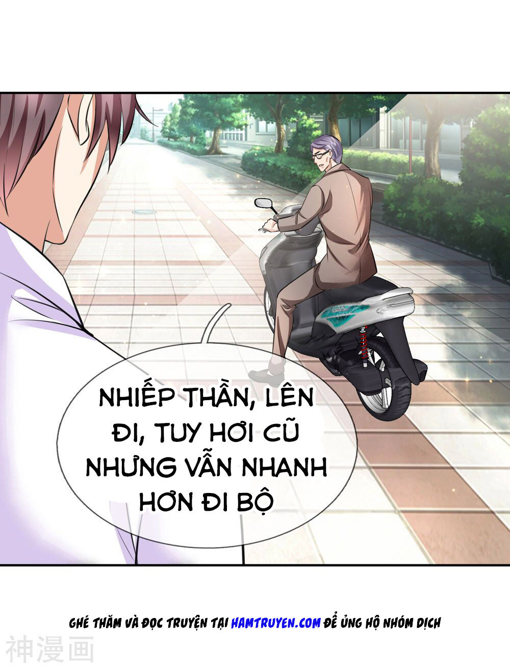 Tuyệt Thế Phi Đao Chapter 180 - Trang 2