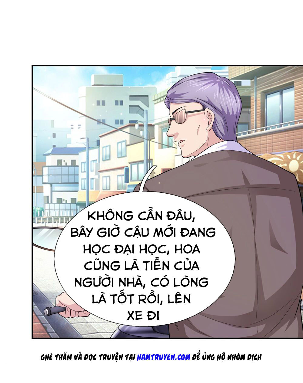 Tuyệt Thế Phi Đao Chapter 180 - Trang 2