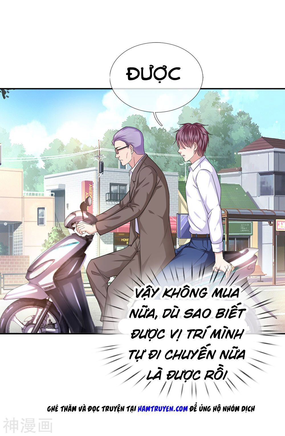 Tuyệt Thế Phi Đao Chapter 180 - Trang 2