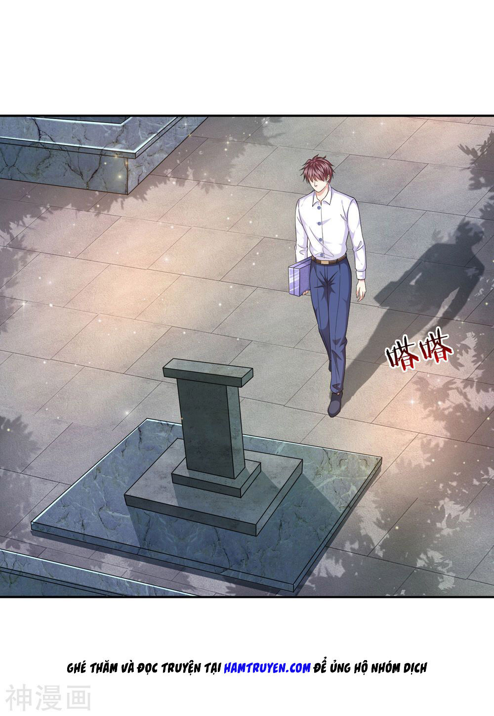 Tuyệt Thế Phi Đao Chapter 180 - Trang 2