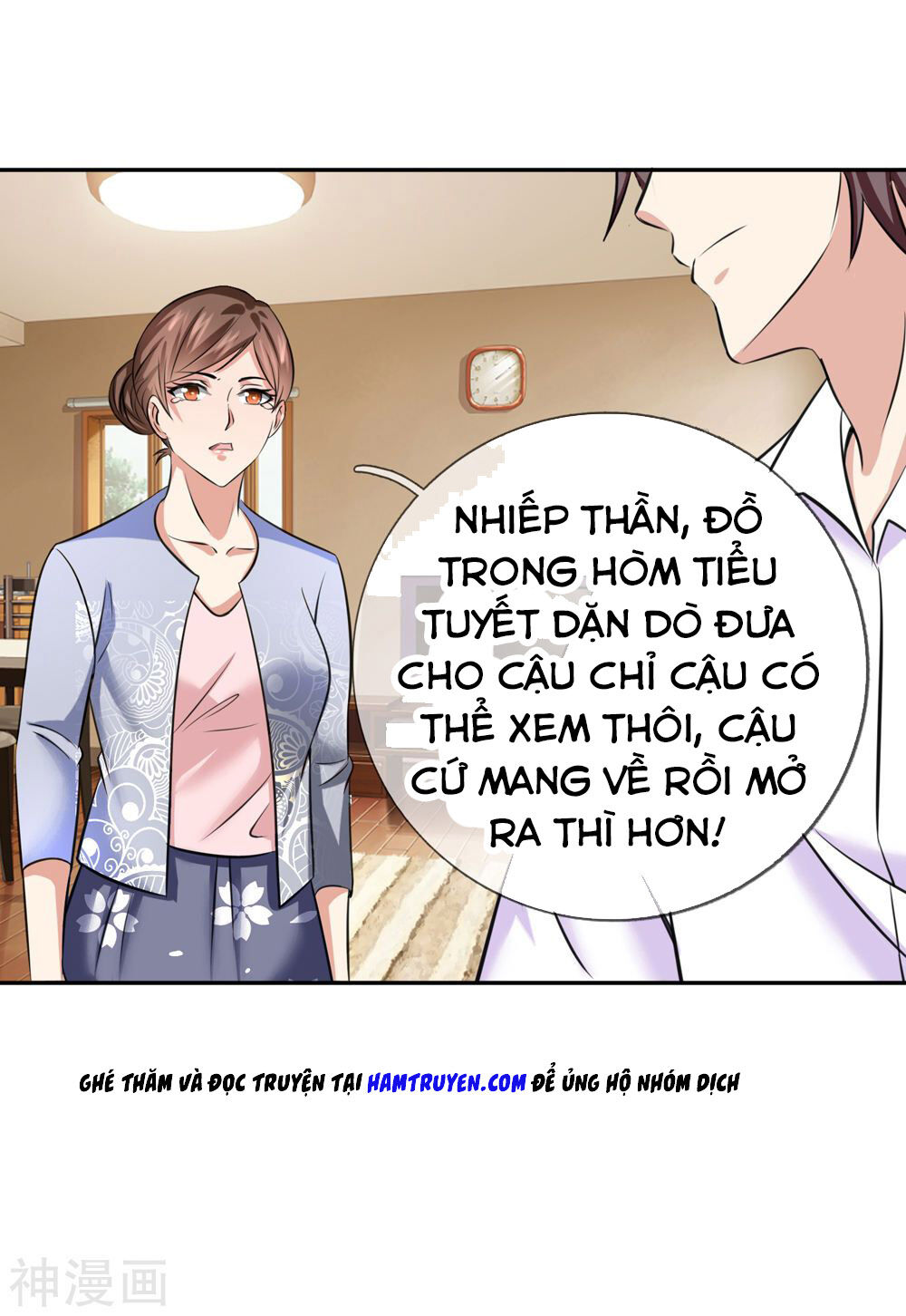 Tuyệt Thế Phi Đao Chapter 180 - Trang 2