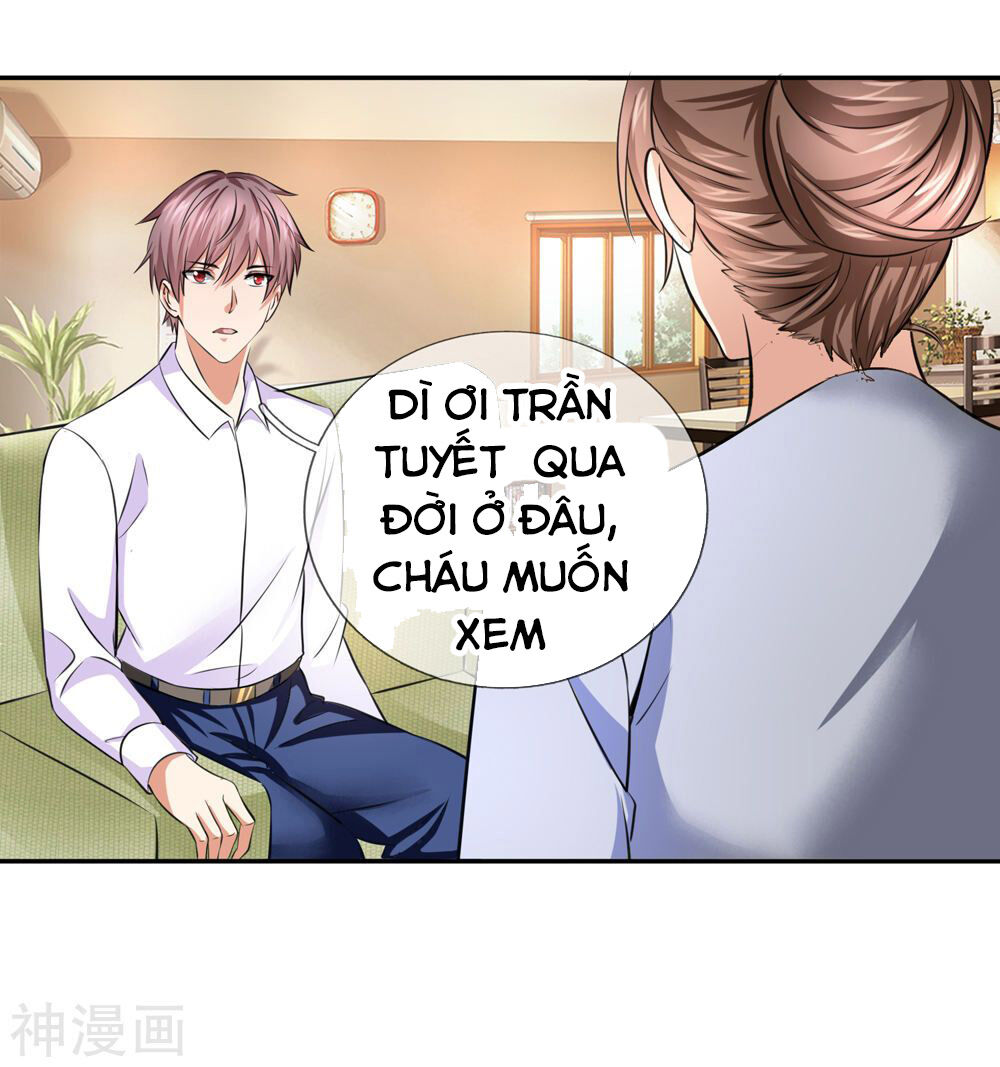 Tuyệt Thế Phi Đao Chapter 180 - Trang 2