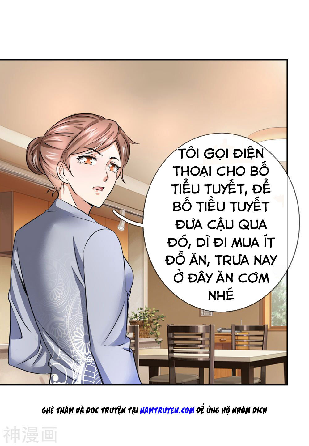 Tuyệt Thế Phi Đao Chapter 180 - Trang 2