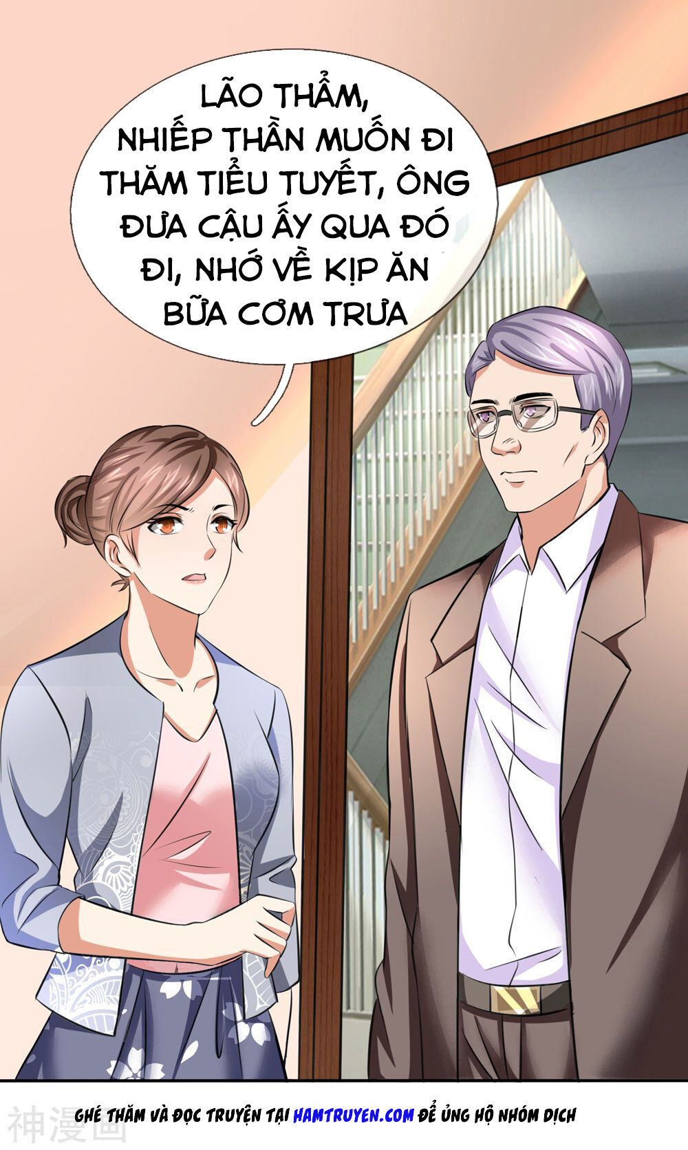 Tuyệt Thế Phi Đao Chapter 180 - Trang 2