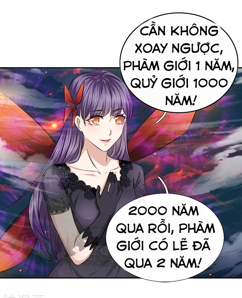 Tuyệt Thế Phi Đao Chapter 181 - Trang 2