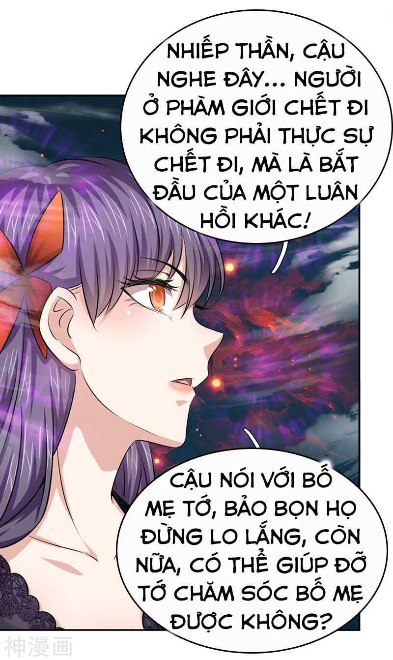 Tuyệt Thế Phi Đao Chapter 181 - Trang 2
