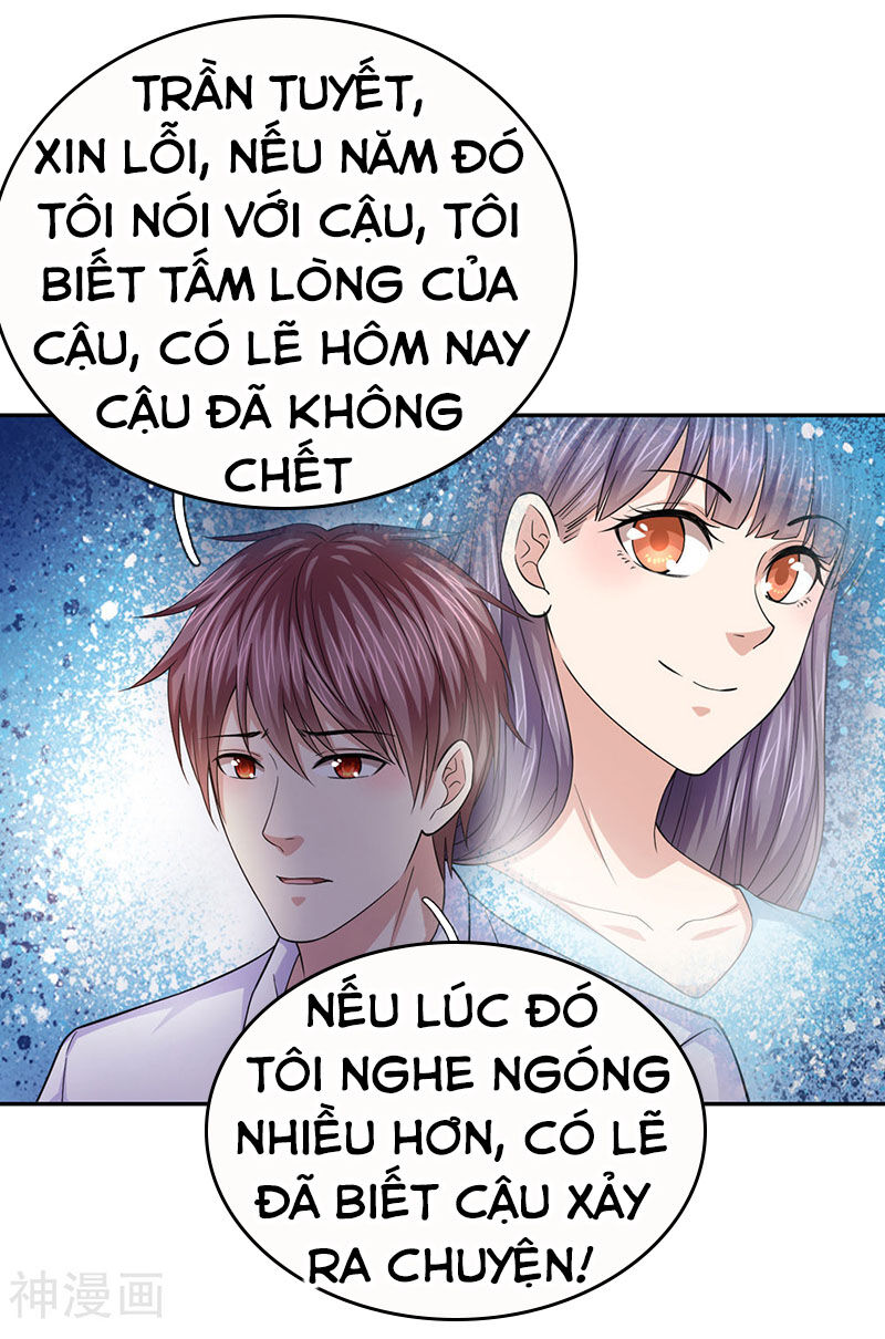 Tuyệt Thế Phi Đao Chapter 181 - Trang 2