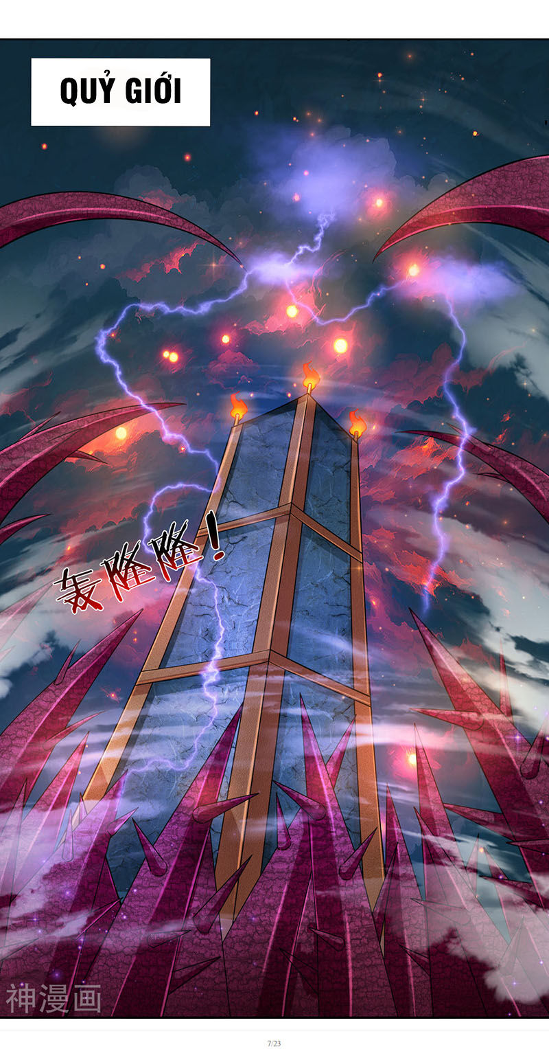 Tuyệt Thế Phi Đao Chapter 181 - Trang 2