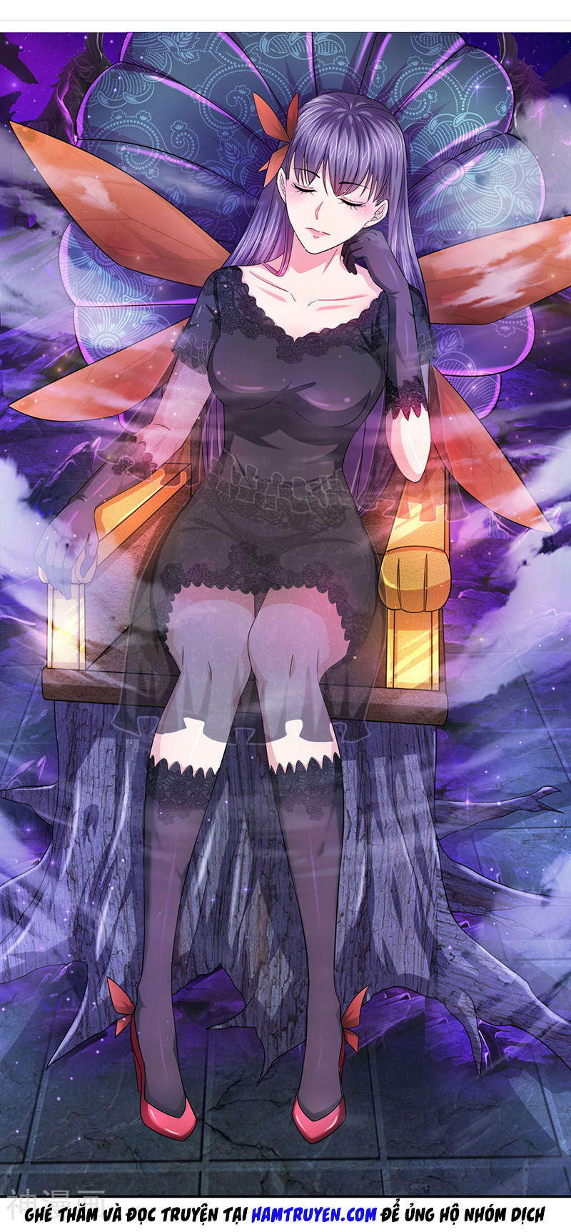 Tuyệt Thế Phi Đao Chapter 181 - Trang 2