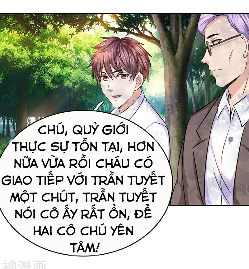 Tuyệt Thế Phi Đao Chapter 182 - Trang 2
