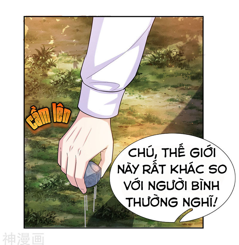 Tuyệt Thế Phi Đao Chapter 182 - Trang 2