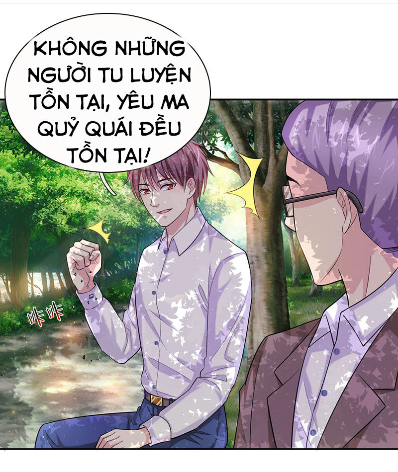 Tuyệt Thế Phi Đao Chapter 182 - Trang 2