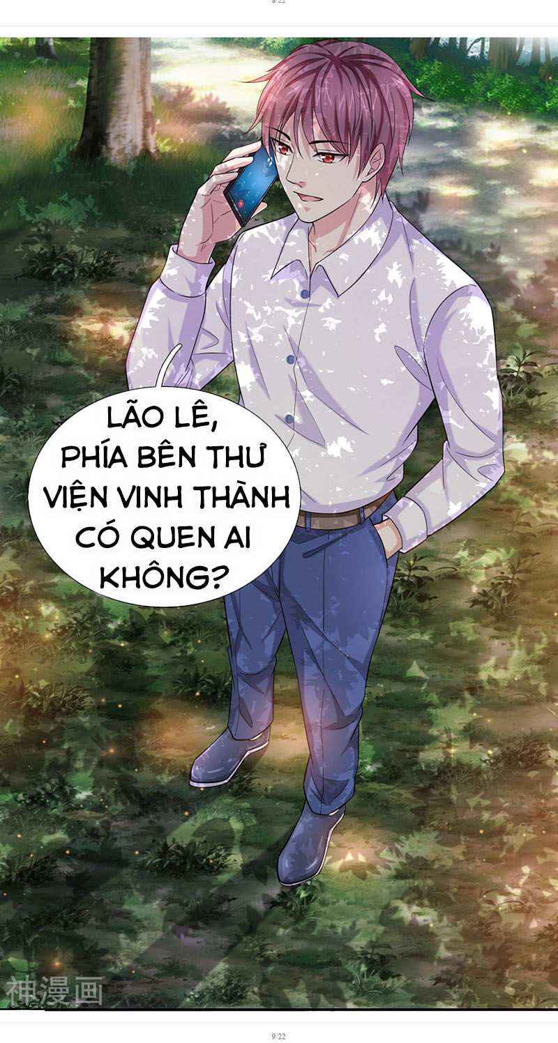 Tuyệt Thế Phi Đao Chapter 183 - Trang 2