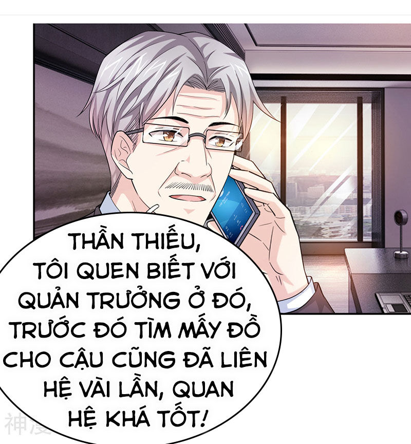 Tuyệt Thế Phi Đao Chapter 183 - Trang 2