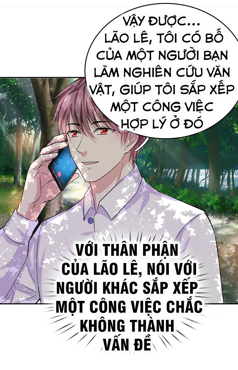 Tuyệt Thế Phi Đao Chapter 183 - Trang 2