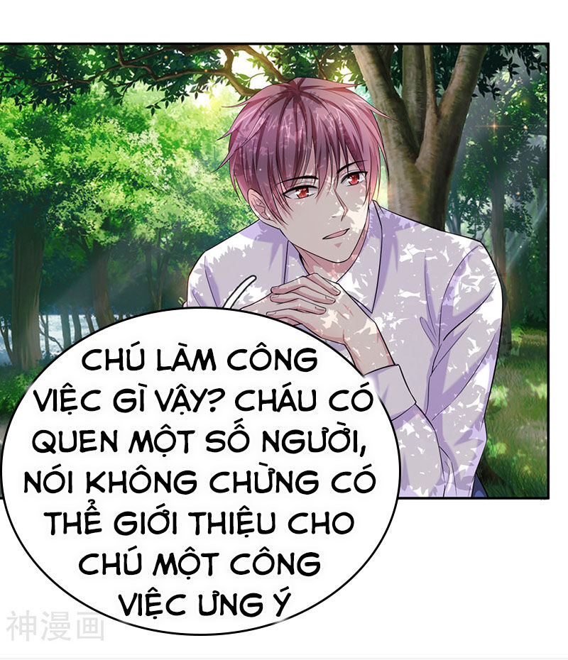 Tuyệt Thế Phi Đao Chapter 183 - Trang 2